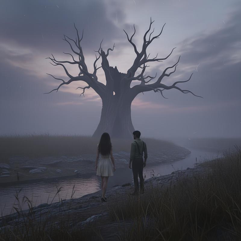 TheHollowTree封面