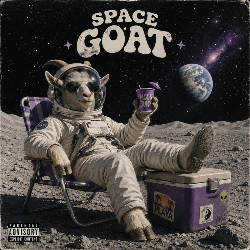 SpaceGoat封面