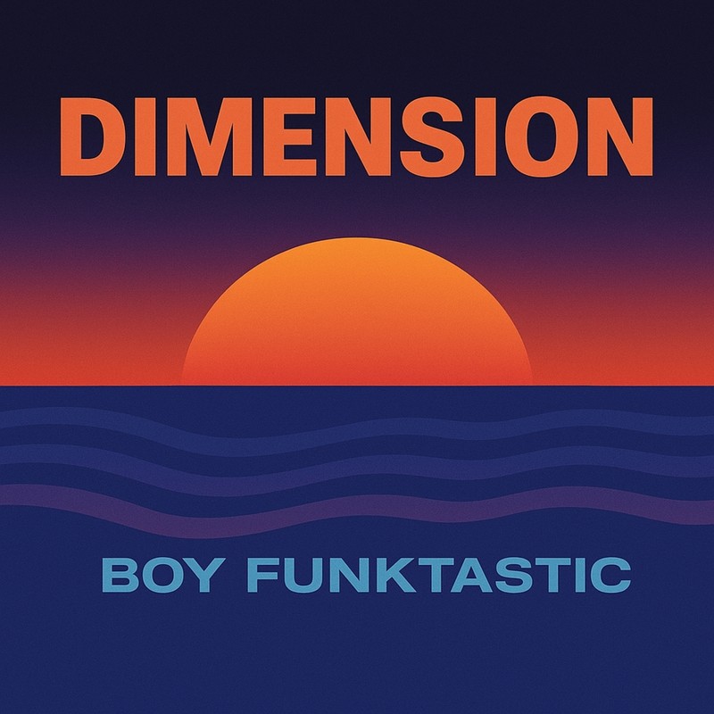 Dimensional封面