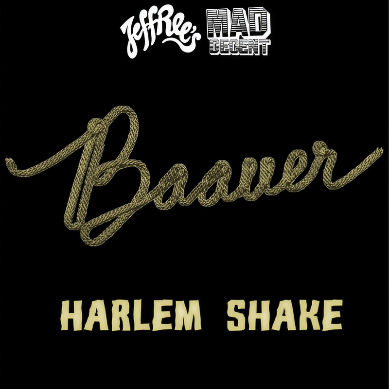 HarlemShake封面