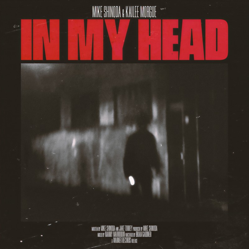 InMyHead封面