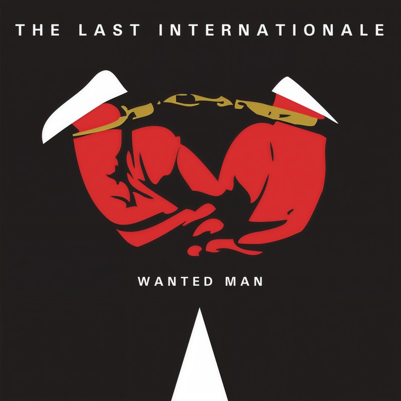 WantedMan封面