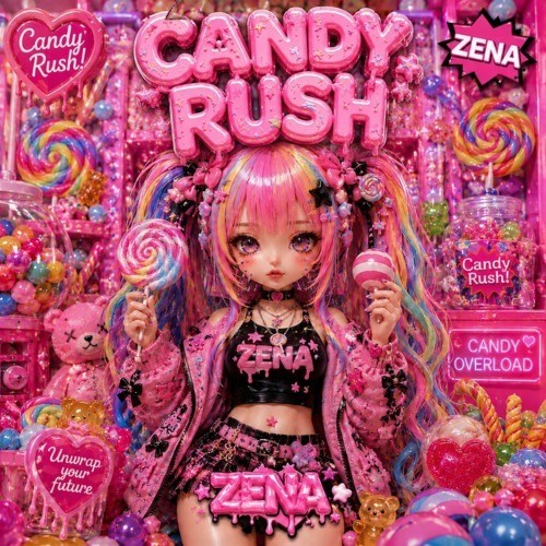 CandyCrush封面