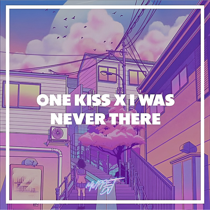 OneKissIWasNeverThere封面