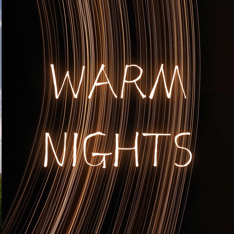 WarmNights封面