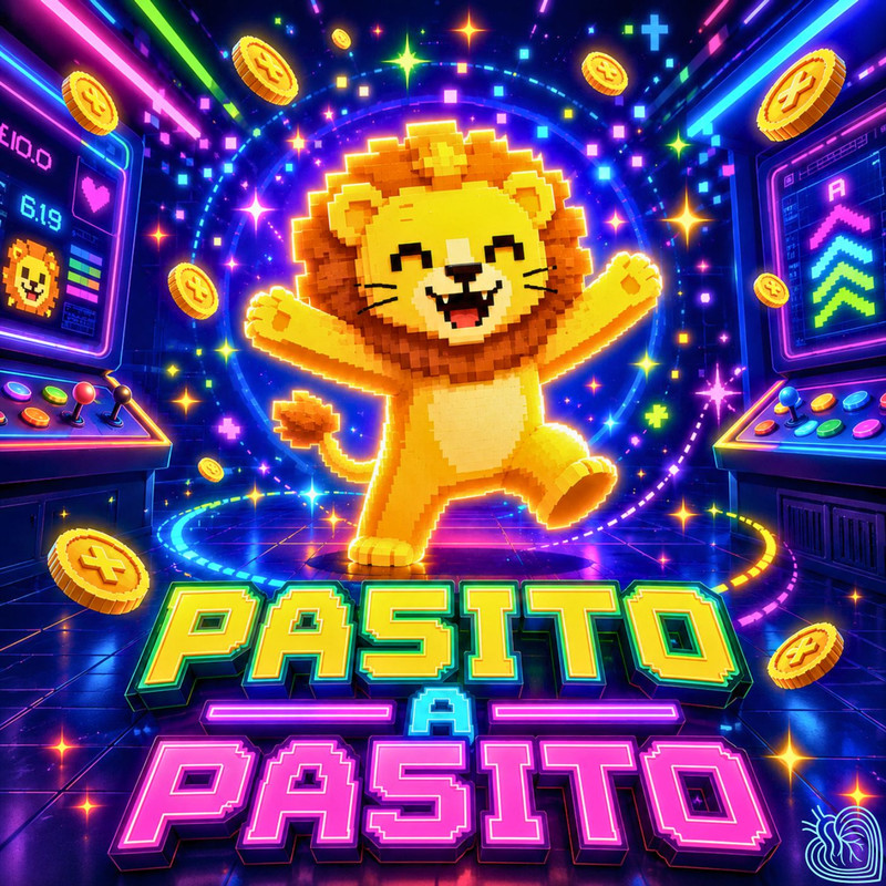 PasitoaPasito封面