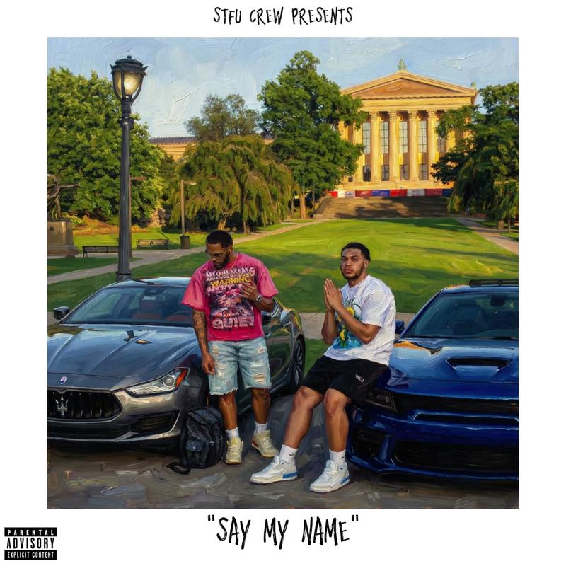 SayMyName(Explicit)封面