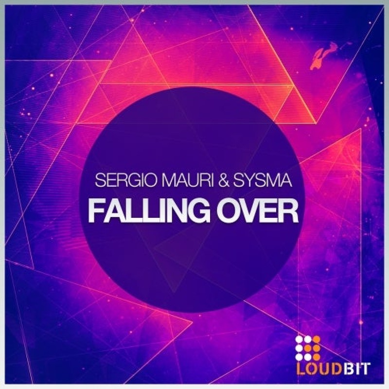 FallingOver封面