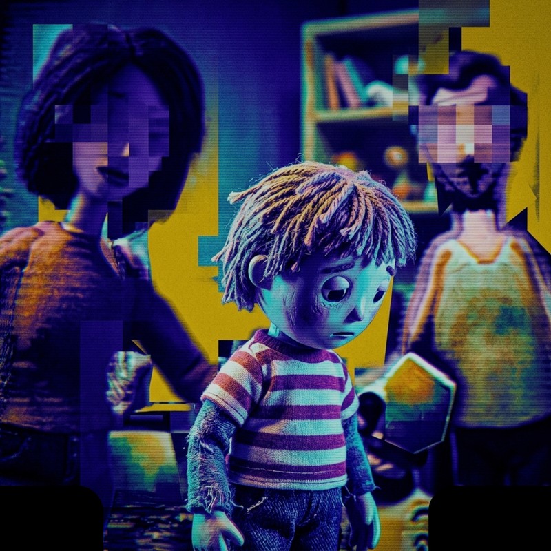 BADPARENTINGFUNK封面