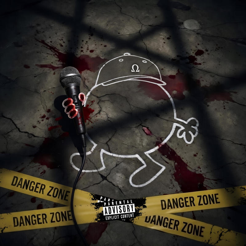 DangerZone封面