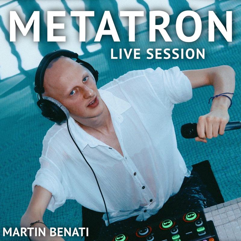 Metatron封面