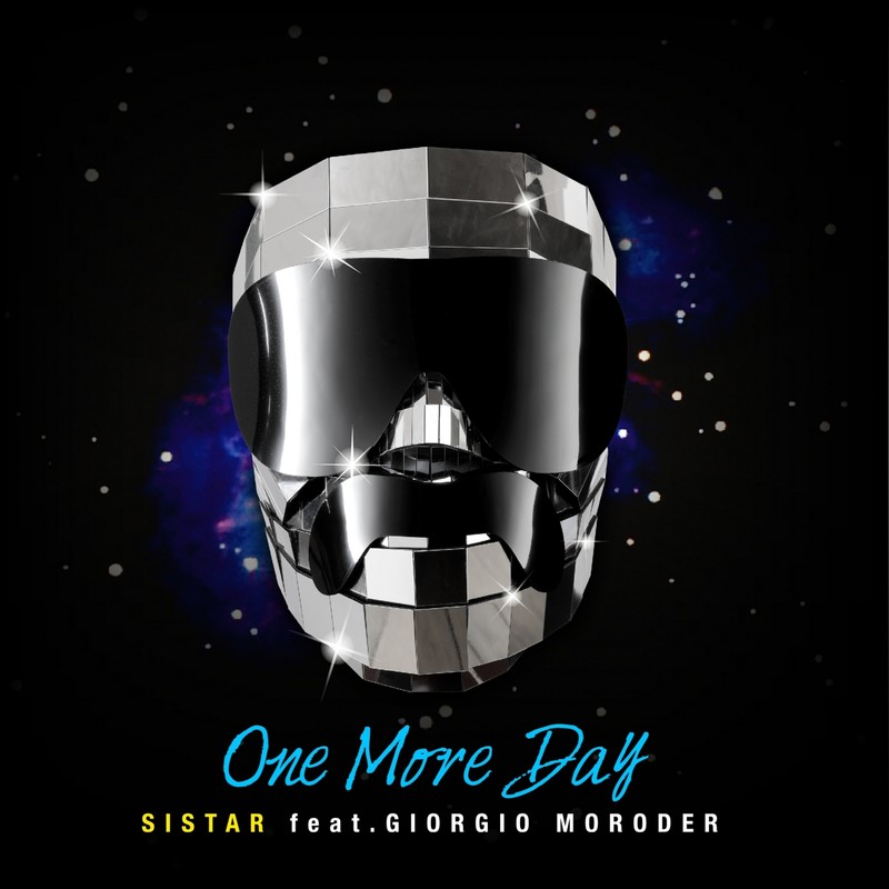 ONEMOREDAY封面