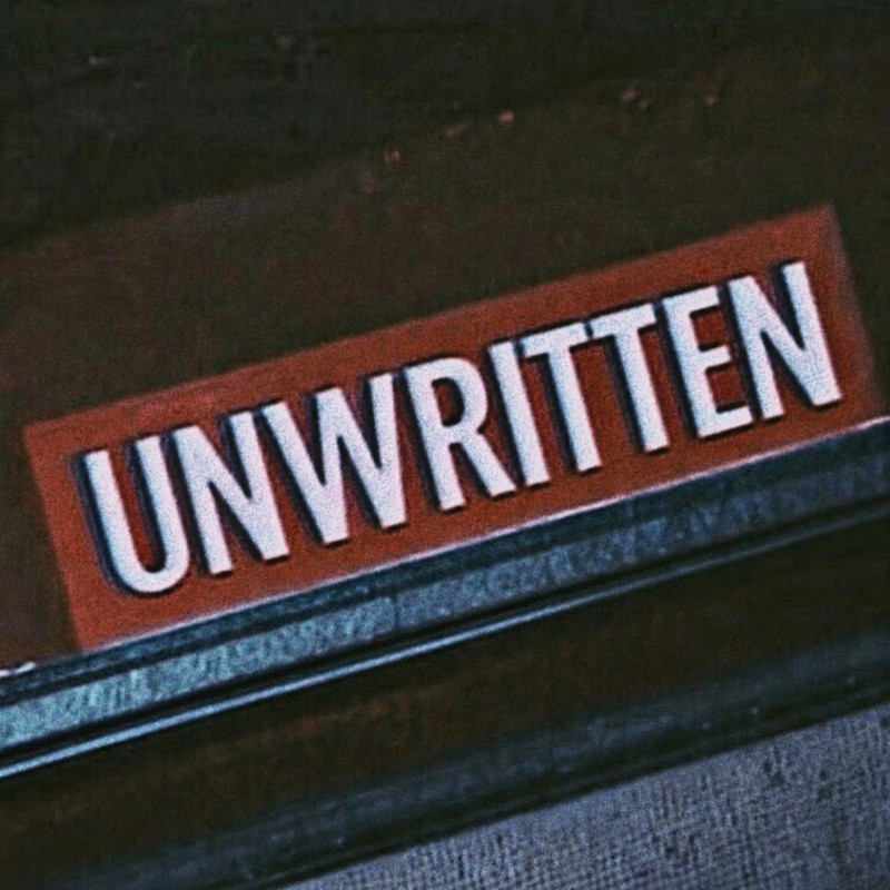 Unwritten(Explicit)封面