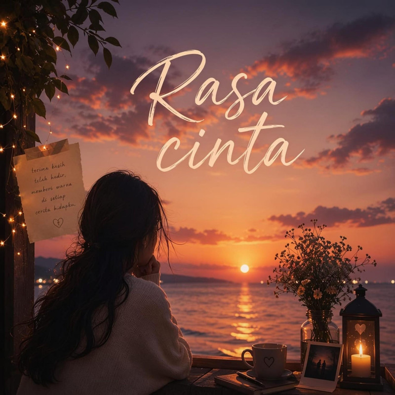 Rasacinta封面