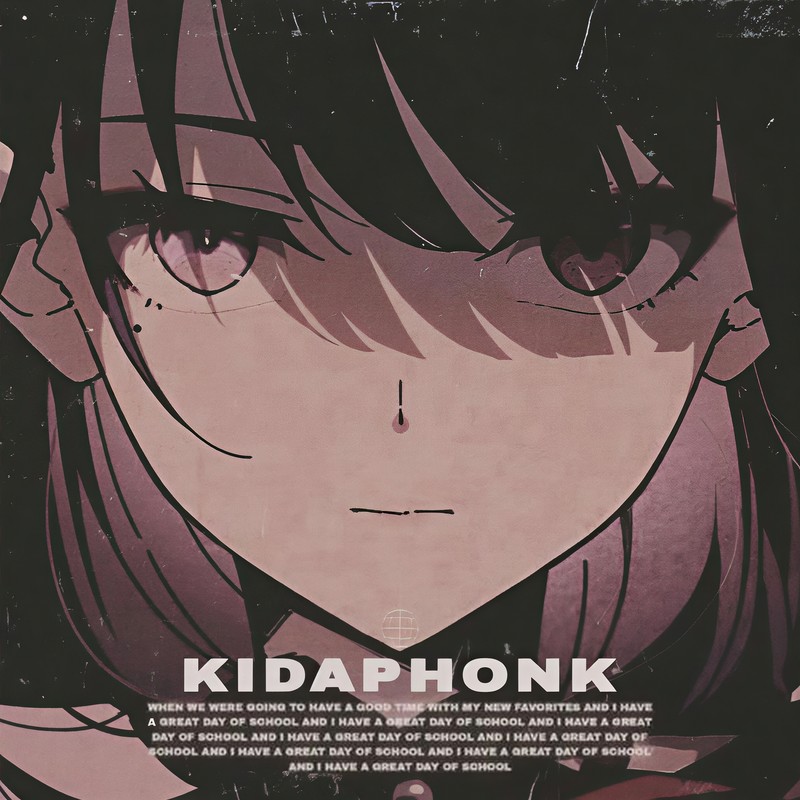 kidaphonk封面