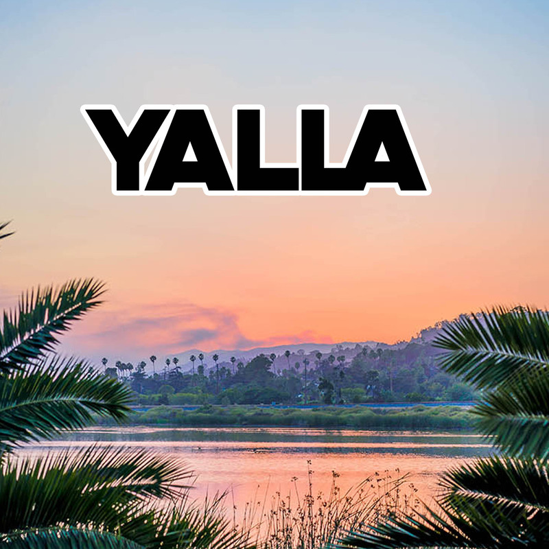 Yalla封面