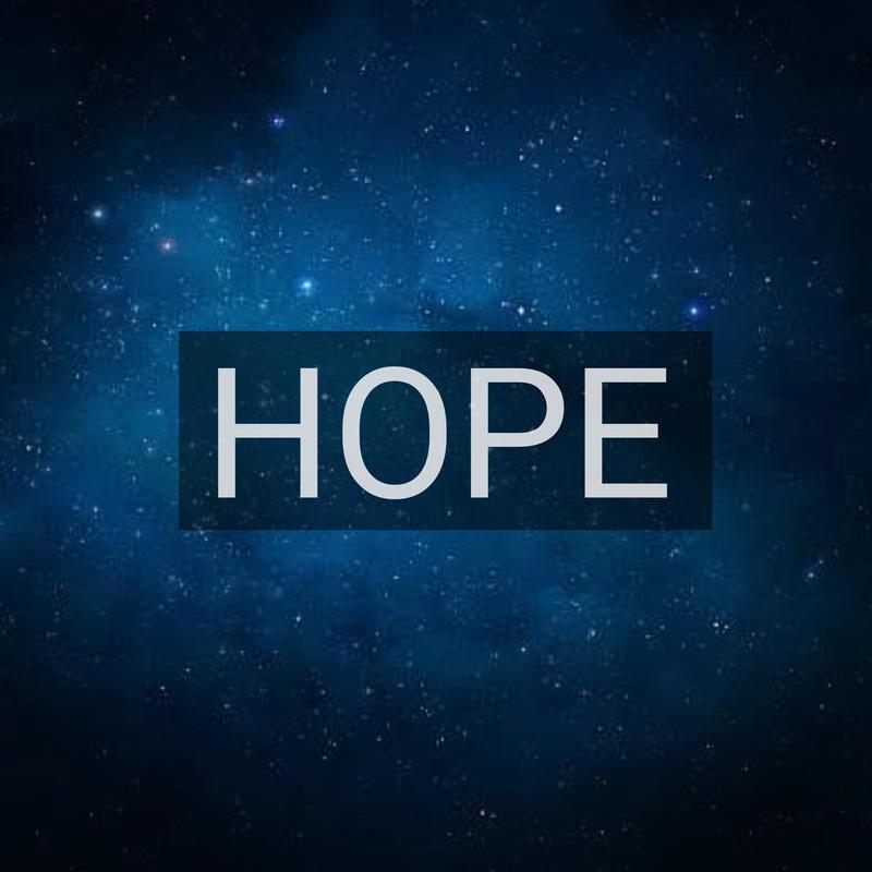 HOPE封面