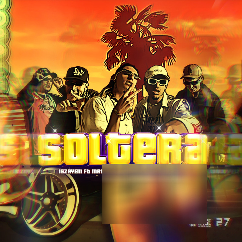 Soltera封面