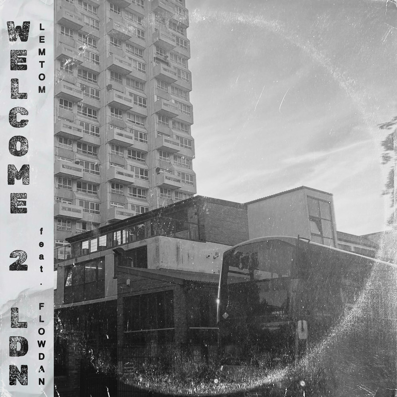 Welcome2LDN(feat.Flowdan)封面