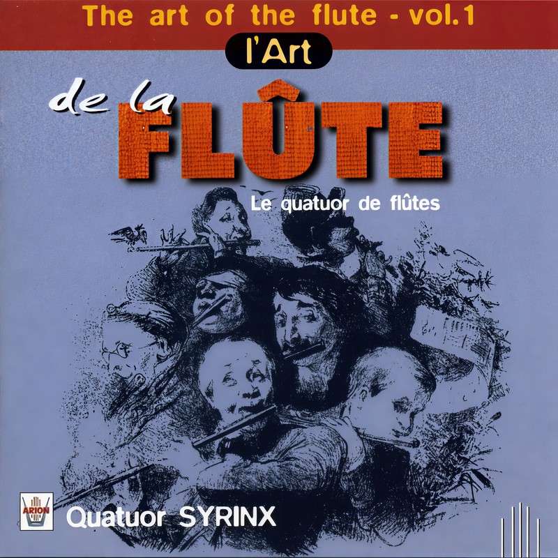 Quatuor:Fêtes封面