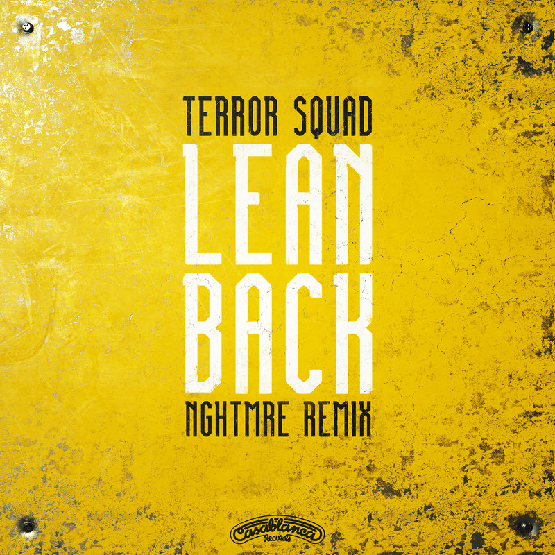 LeanBack封面