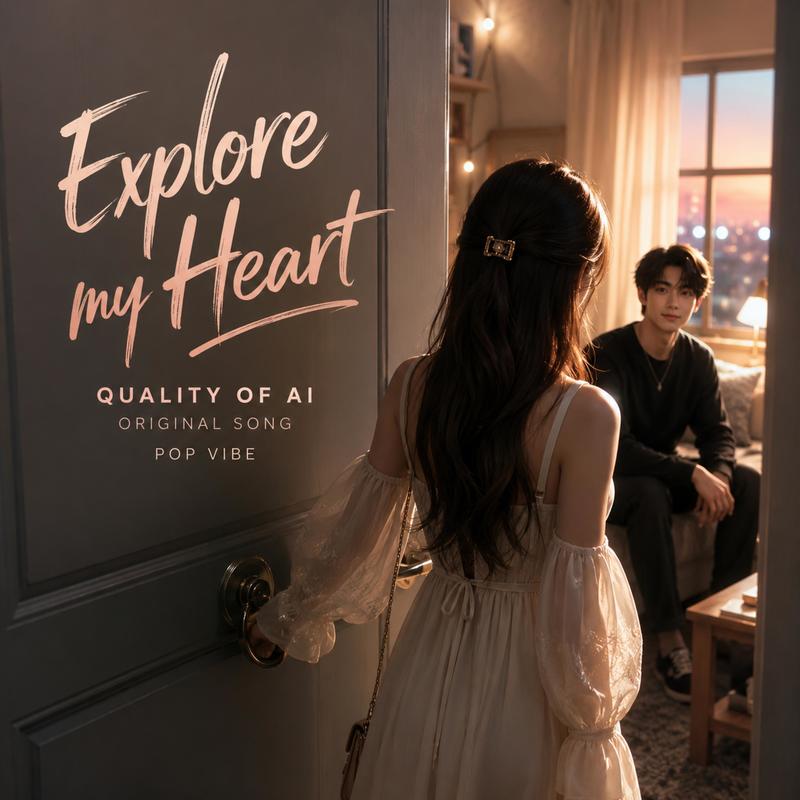 ExploreMyHeart封面