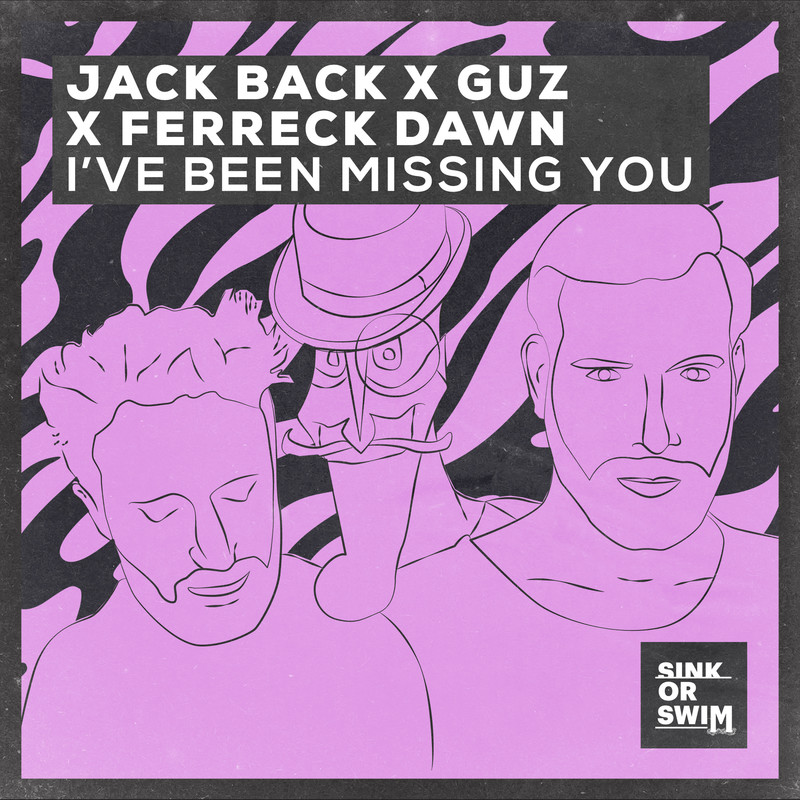 I’veBeenMissingYou封面