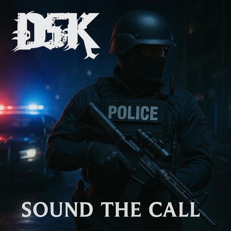 SoundtheCall封面
