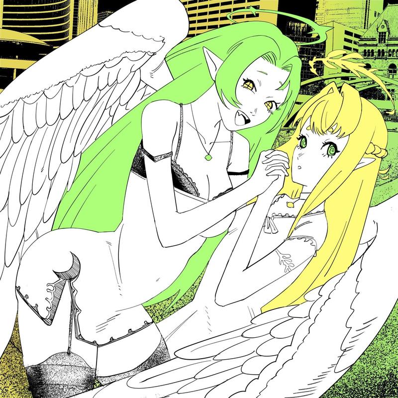 LEMONANDLIME封面