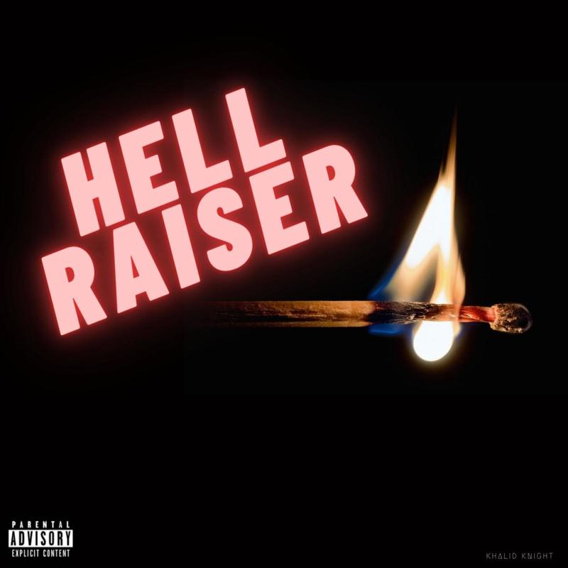 Hellraiser封面