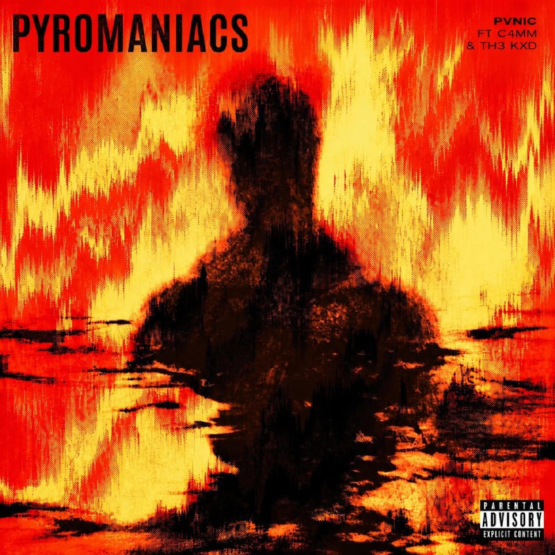 Pyromaniacs封面