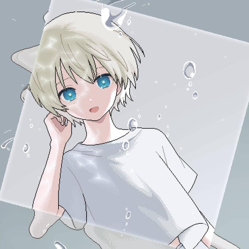 LearnToSwim(feat.aquoferne)封面