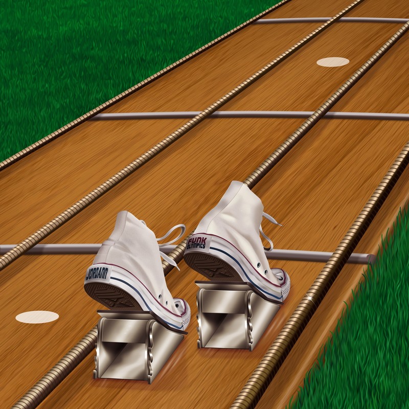 FunkOlympics封面
