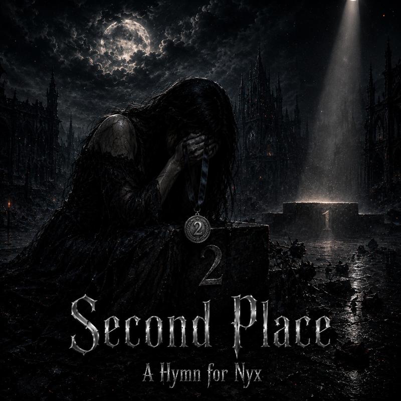 SecondPlace封面