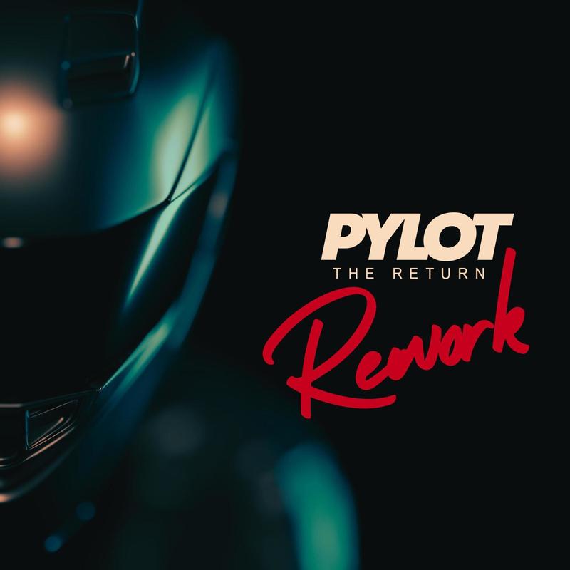 TheReturn(Rework)封面