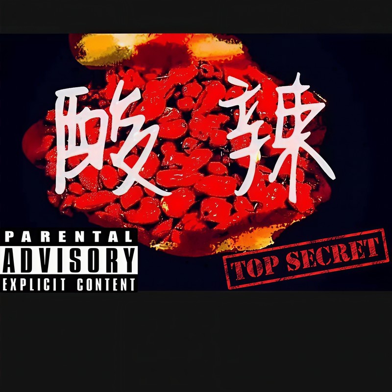 酸辣封面