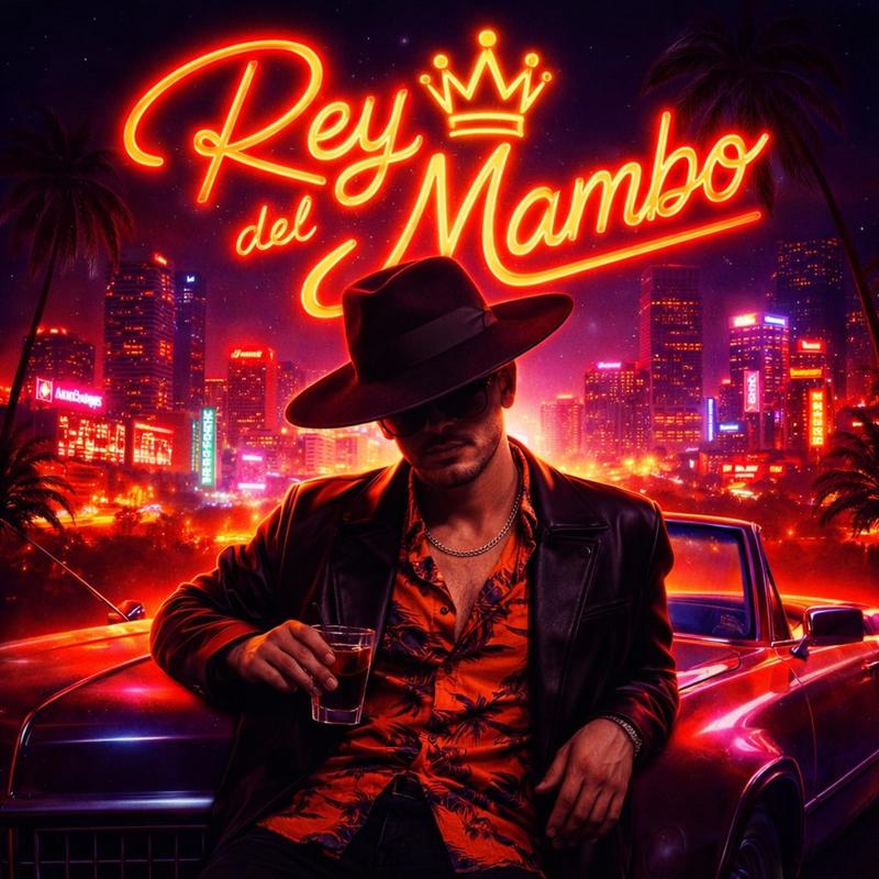 ReydelMambo封面