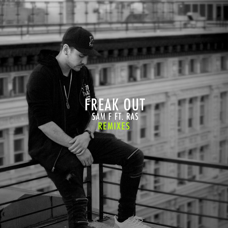 FreakOut封面