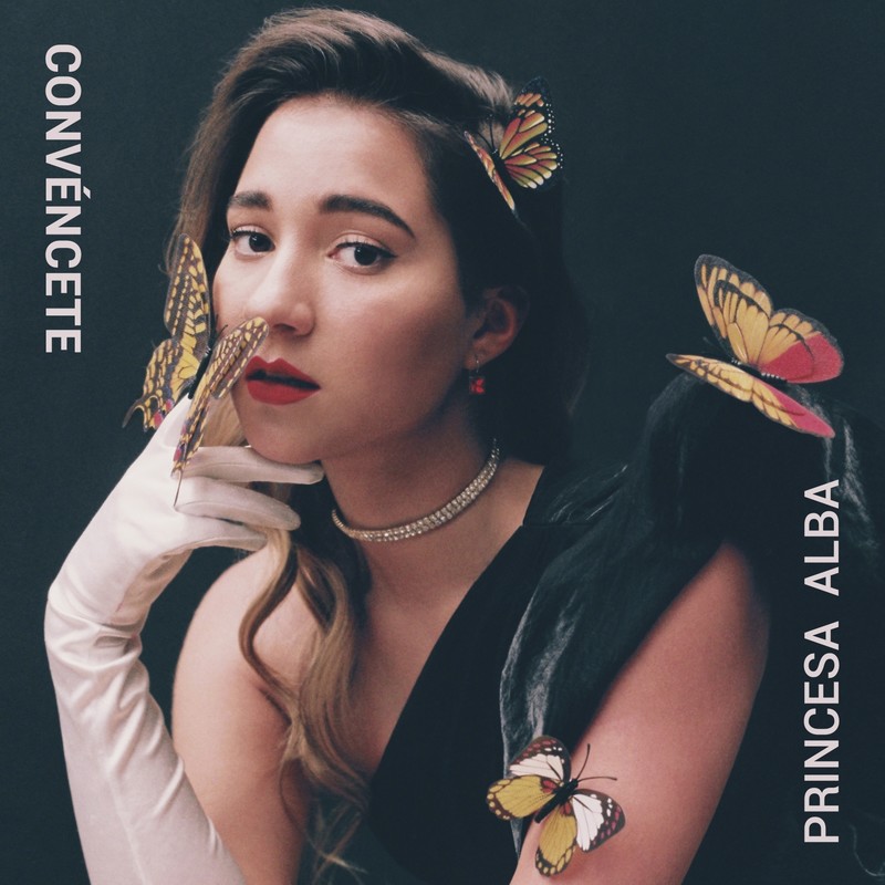 Convéncete封面