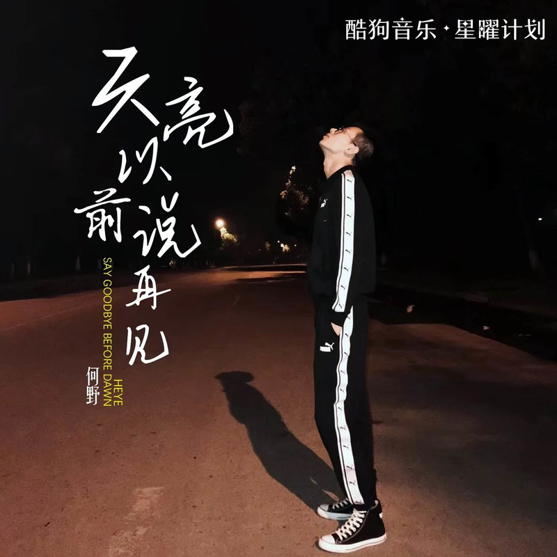 天亮以前说再见封面