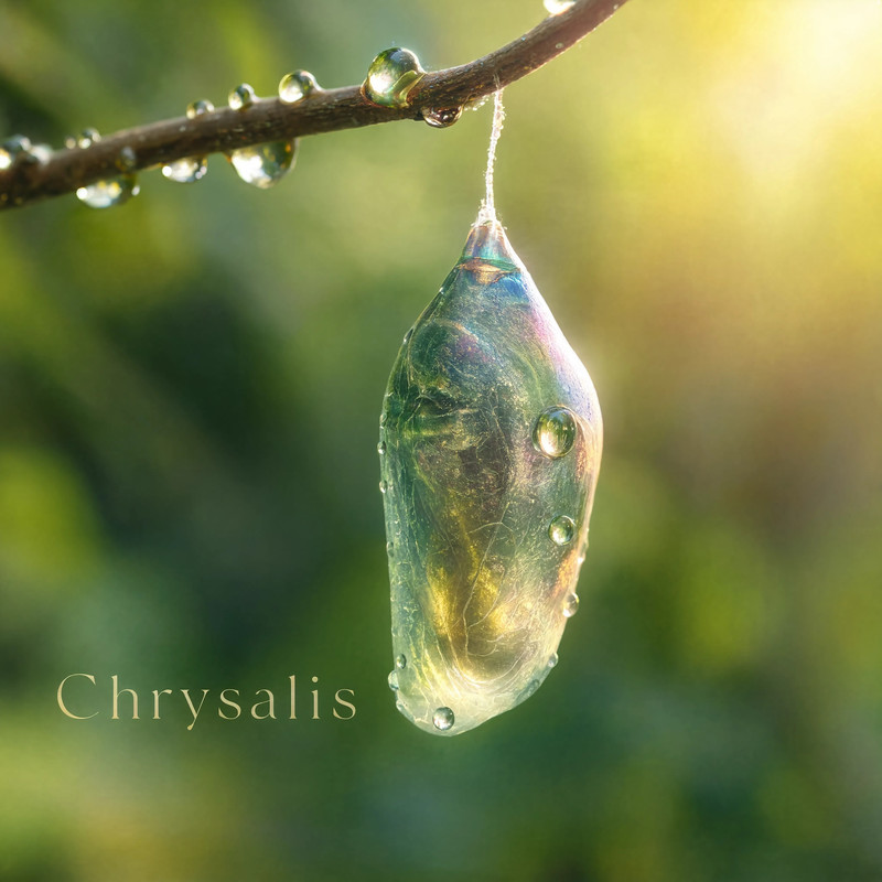 Chrysalis封面