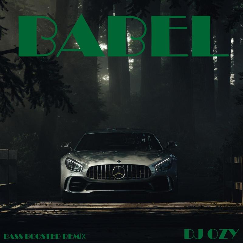 Babel封面