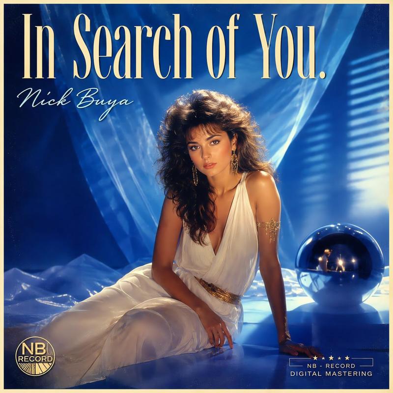 InSearchofYou封面