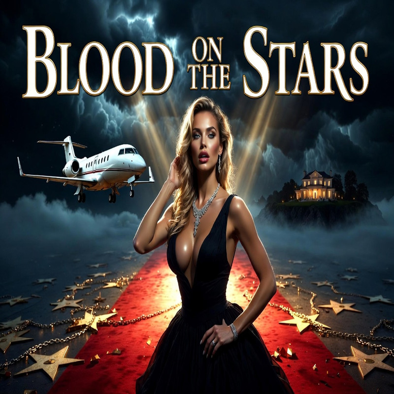 BloodontheStars封面