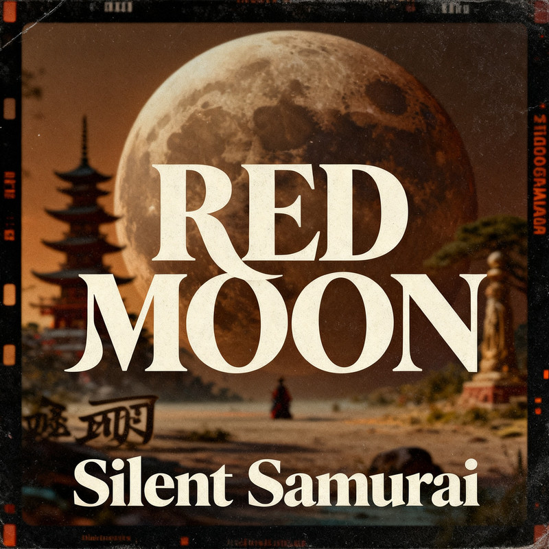 REDMOON封面