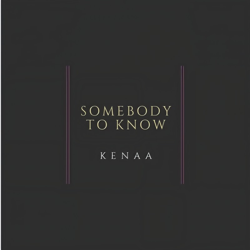 SomebodytoKnow封面
