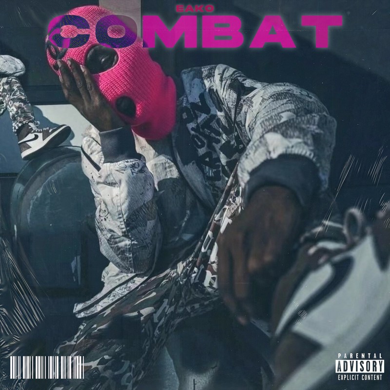Combat封面