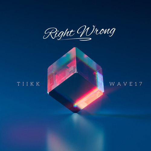 RightWrong封面