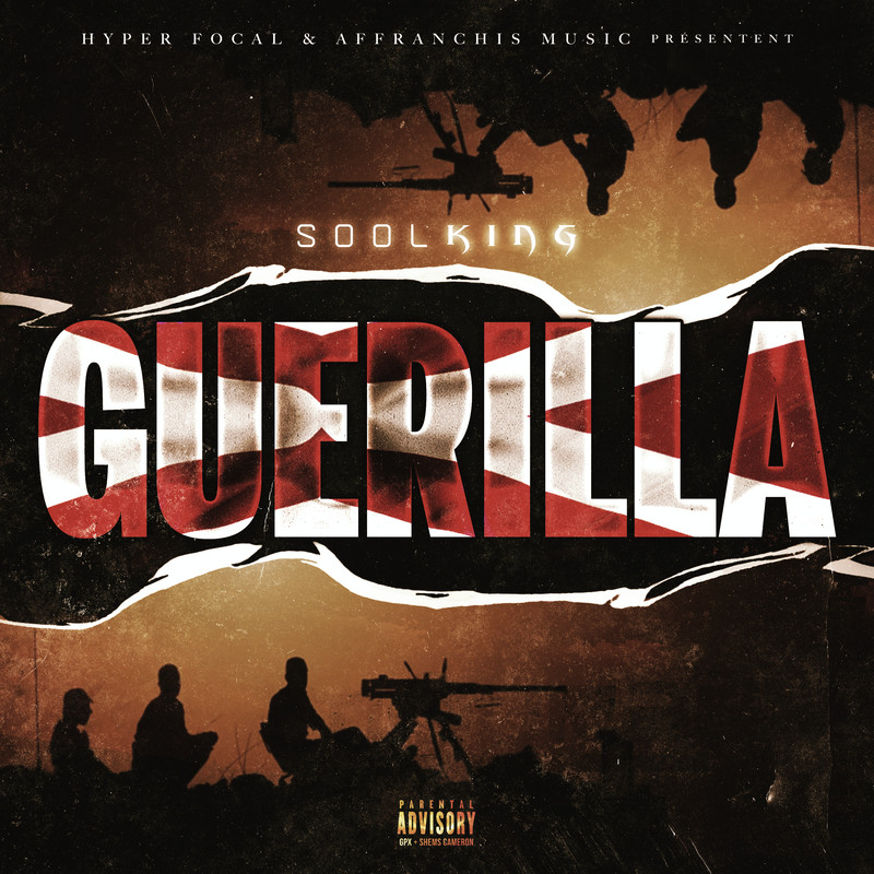 Guerilla封面