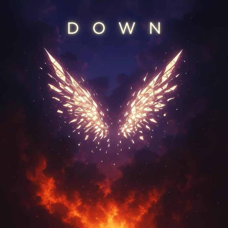 Down封面
